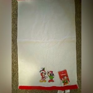 Disney hand towel 100% cotton